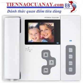 MÀN HÌNH CHUÔNG CỬA HYUNDAI HAC-350